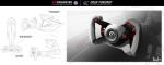Volkswagen Golf GTi Roadster Vision Gran Turismo 2014 года